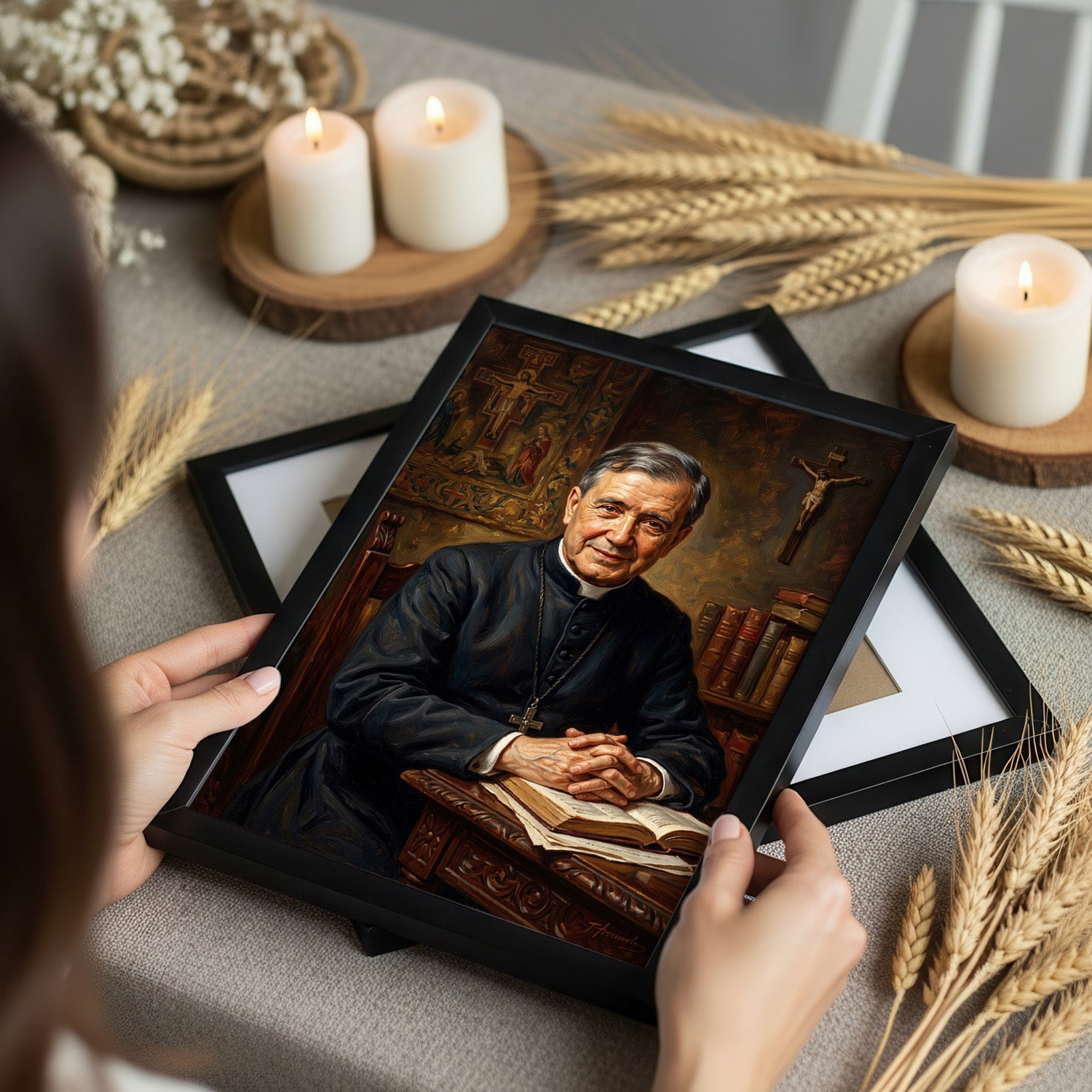 St. Josemar A Escriv - Digital Print | High Resolution | Instant Access | Easy Download