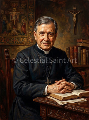 St. Josemar A Escriv - Digital Print | High Resolution | Instant Access | Easy Download