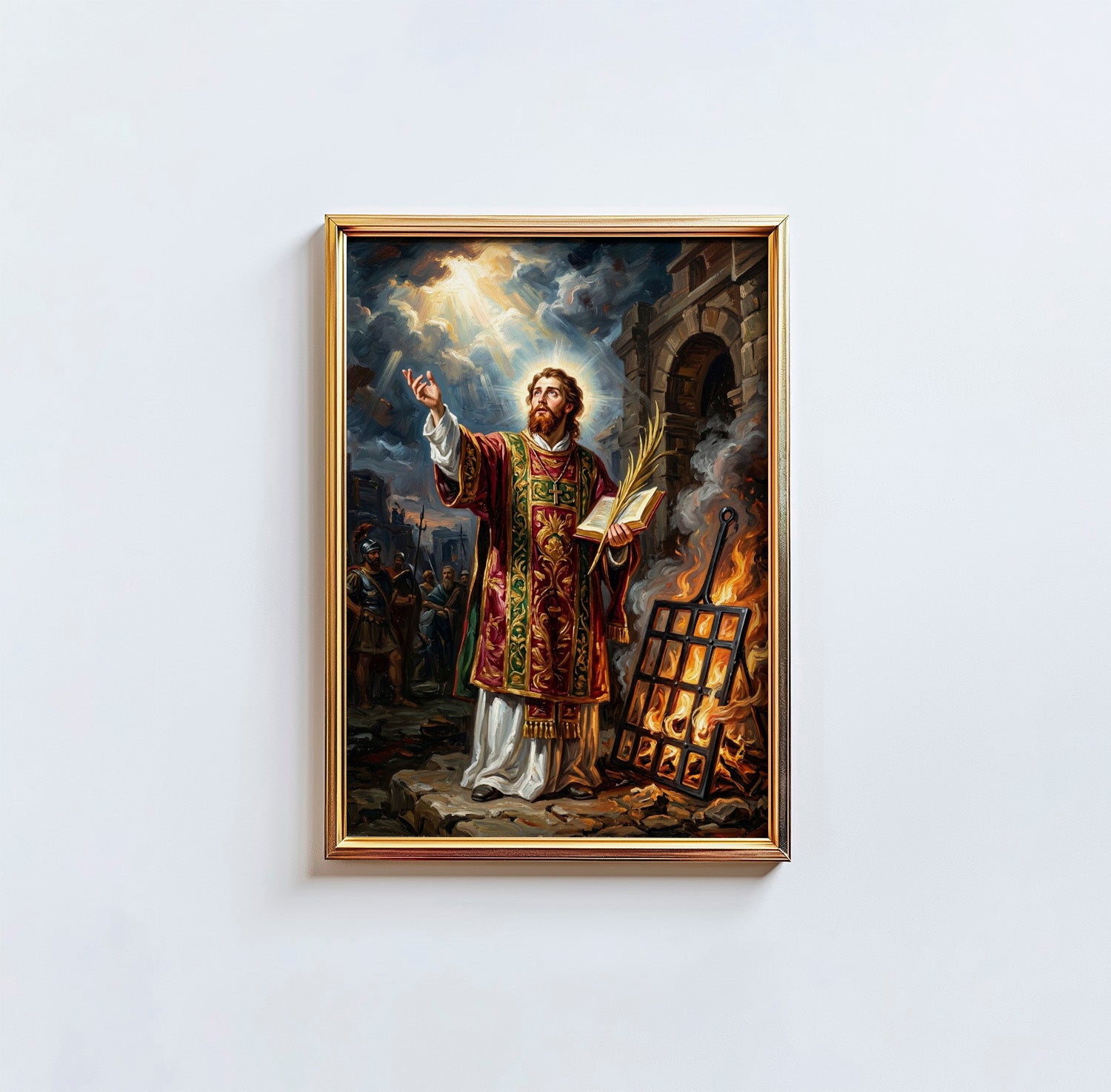 St. Lawrence - Digital Print | High Resolution | Instant Access | Easy Download