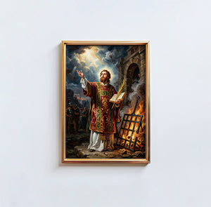 St. Lawrence - Digital Print | High Resolution | Instant Access | Easy Download