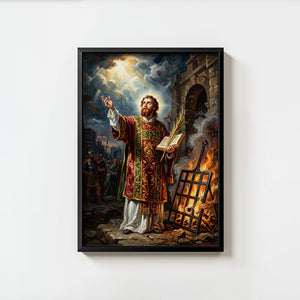 St. Lawrence - Digital Print | High Resolution | Instant Access | Easy Download