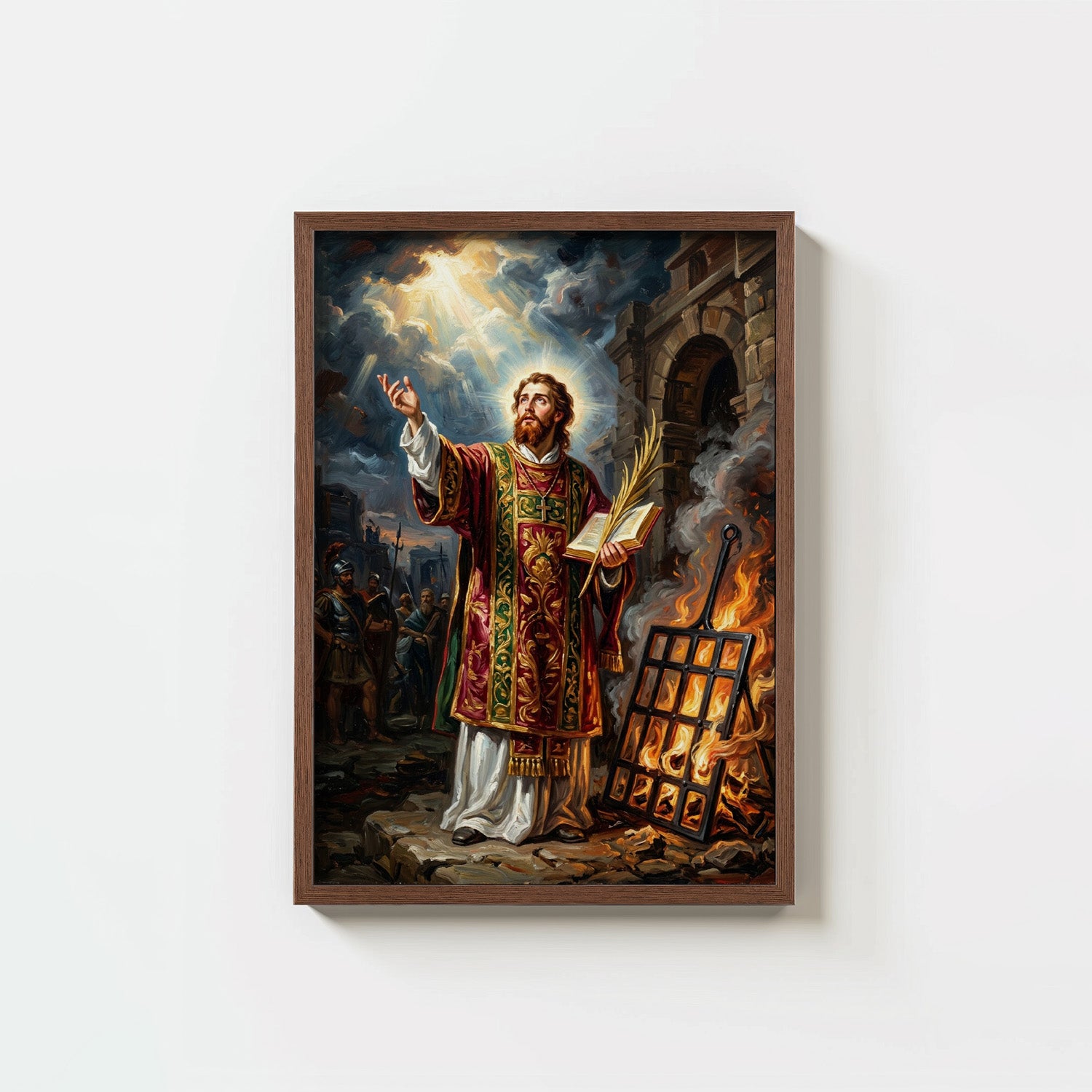 St. Lawrence - Digital Print | High Resolution | Instant Access | Easy Download