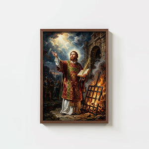 St. Lawrence - Digital Print | High Resolution | Instant Access | Easy Download