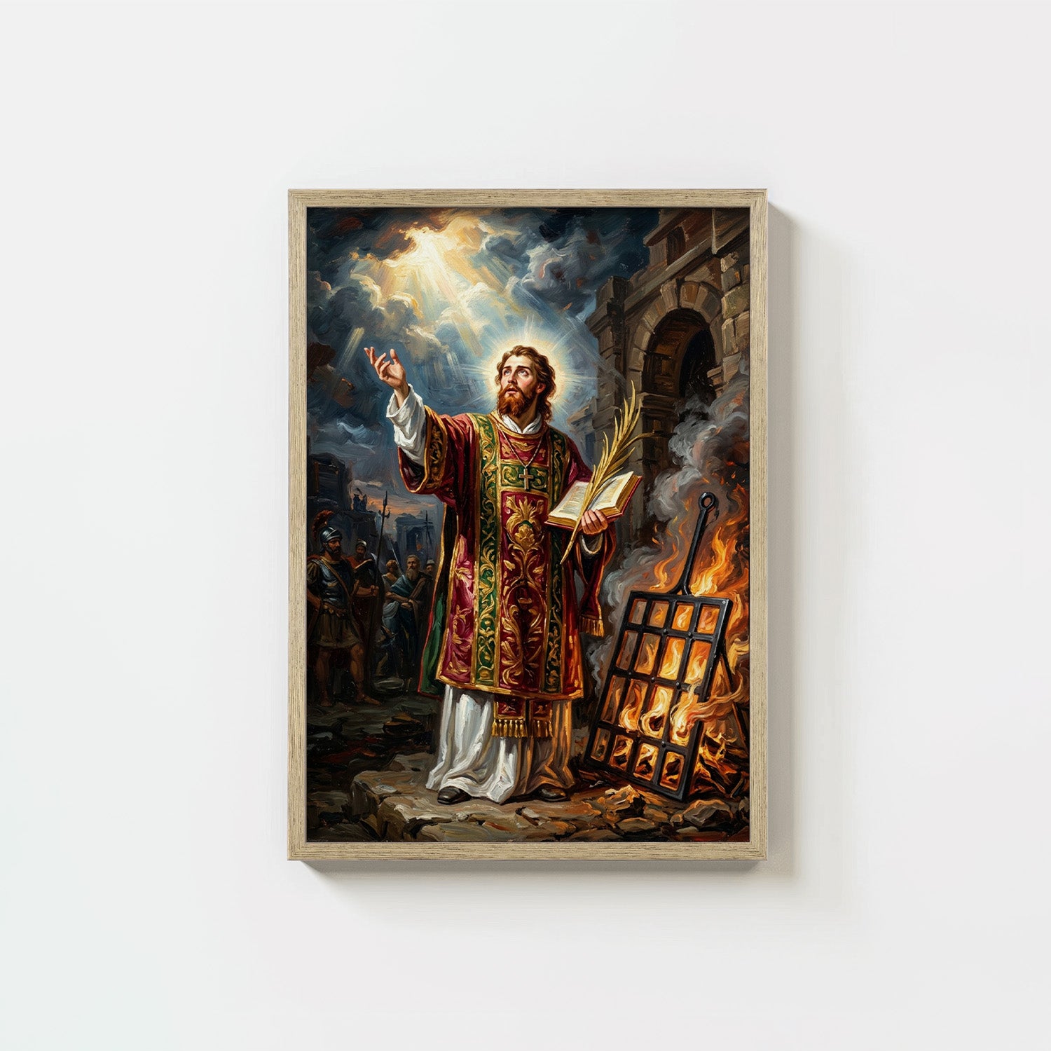 St. Lawrence - Digital Print | High Resolution | Instant Access | Easy Download