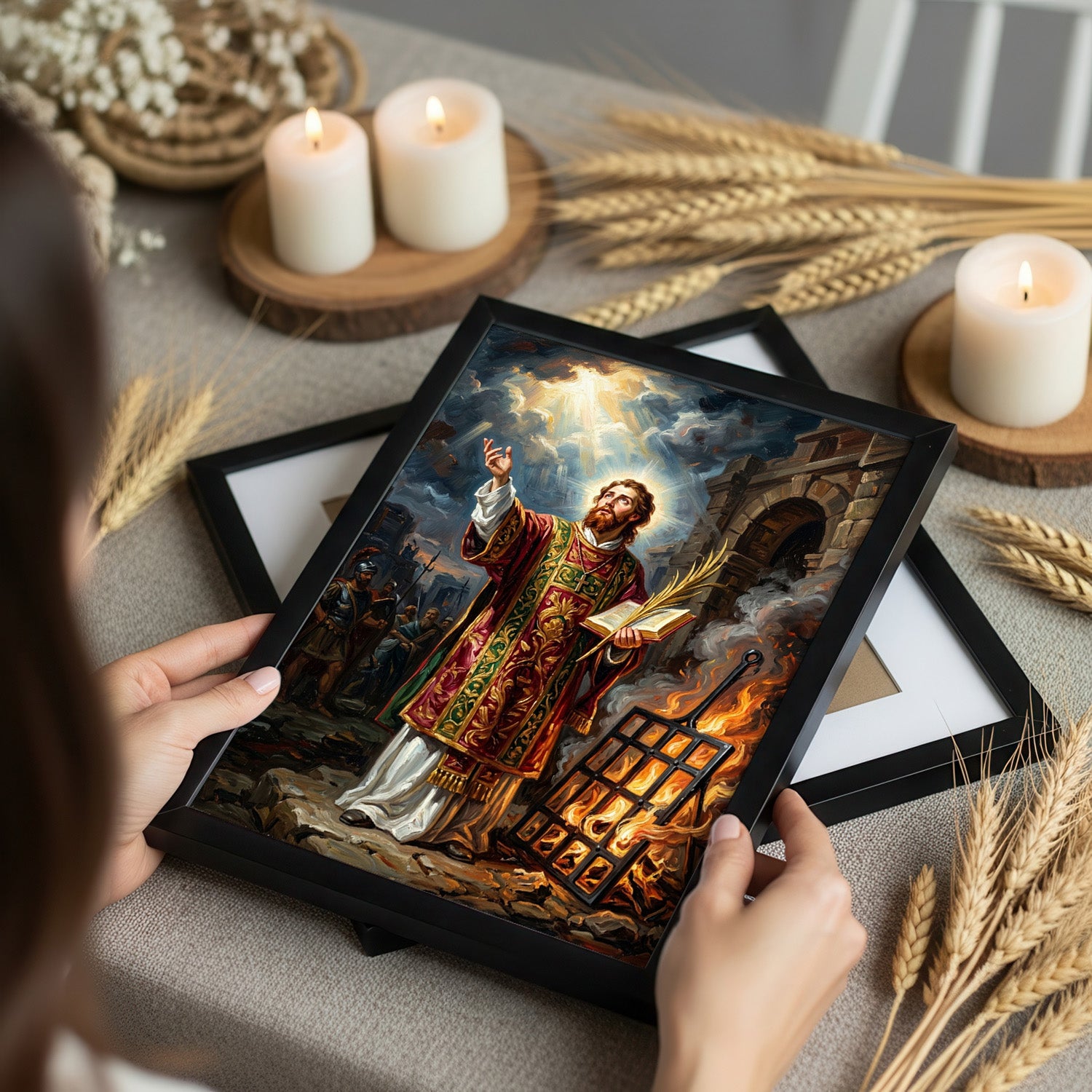St. Lawrence - Digital Print | High Resolution | Instant Access | Easy Download