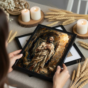 St. Lazarus - Digital Print | High Resolution | Instant Access | Easy Download