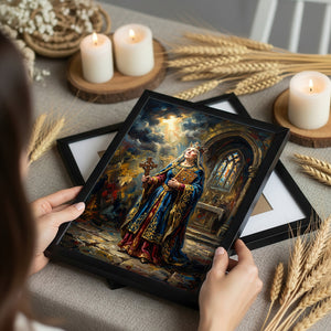 St. Margaret Of Scotland - Digital Print | High Resolution | Instant Access | Easy Download