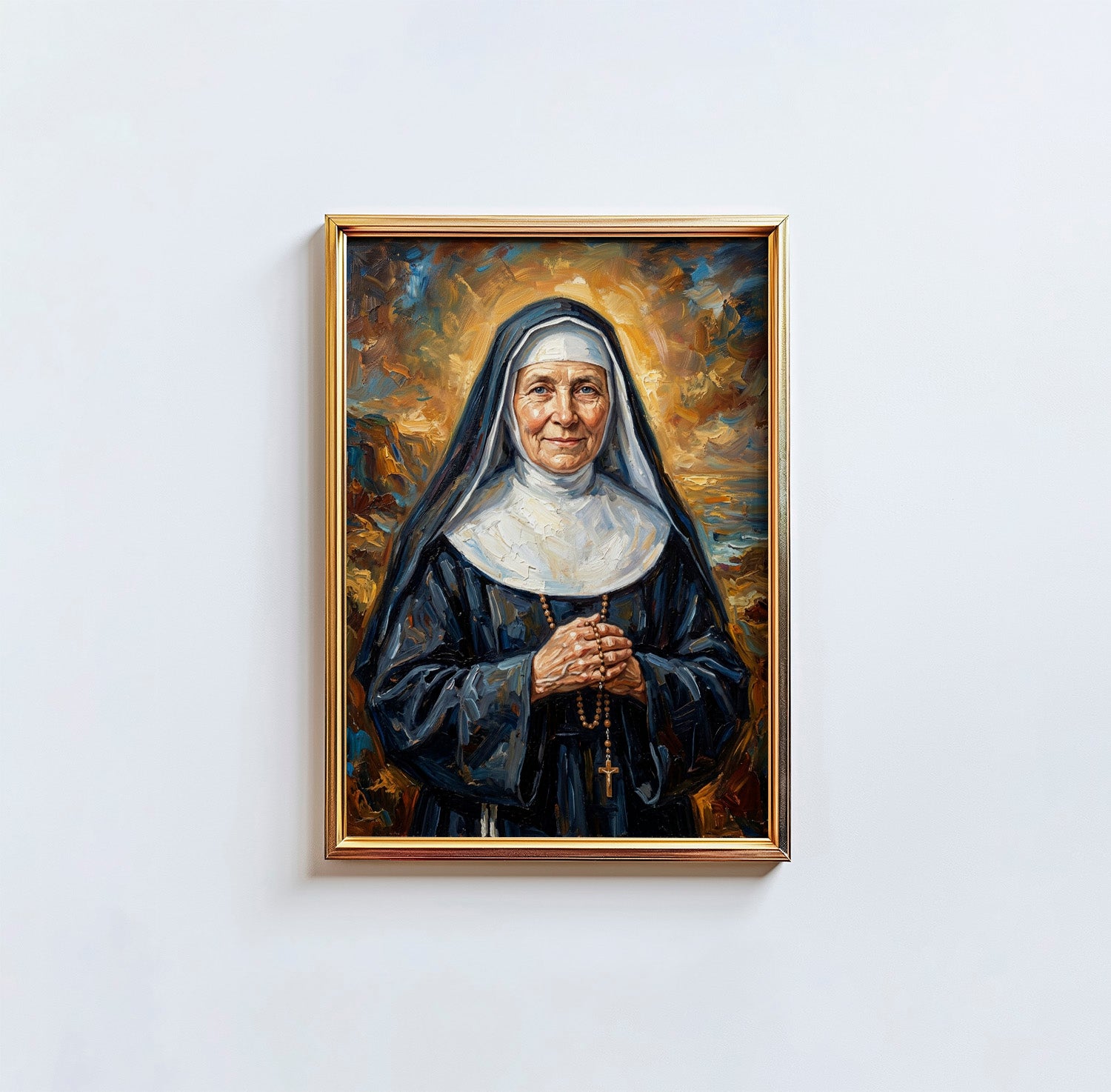 St. Marianne Cope - Digital Print | High Resolution | Instant Access | Easy Download
