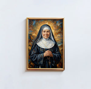 St. Marianne Cope - Digital Print | High Resolution | Instant Access | Easy Download