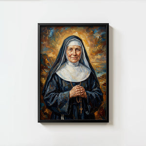 St. Marianne Cope - Digital Print | High Resolution | Instant Access | Easy Download