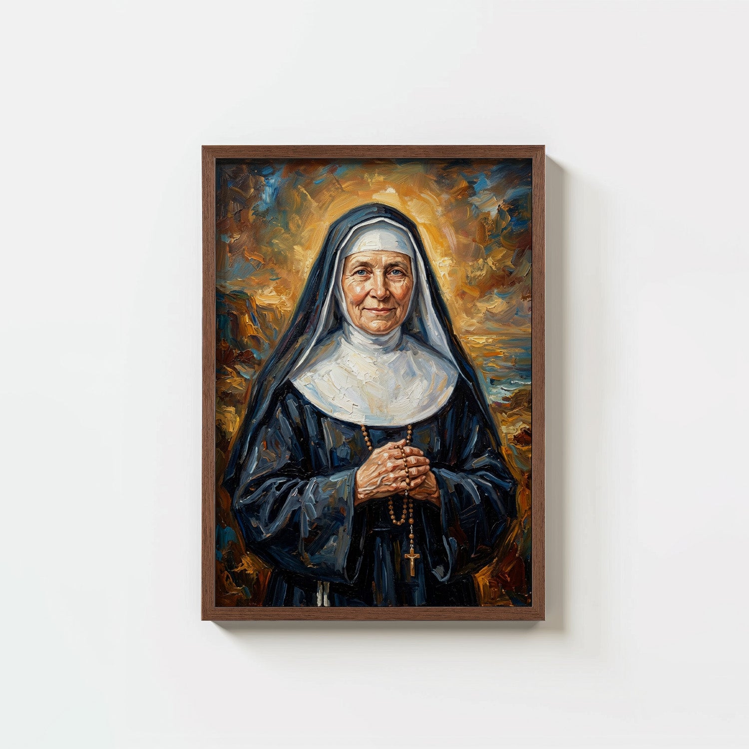 St. Marianne Cope - Digital Print | High Resolution | Instant Access | Easy Download