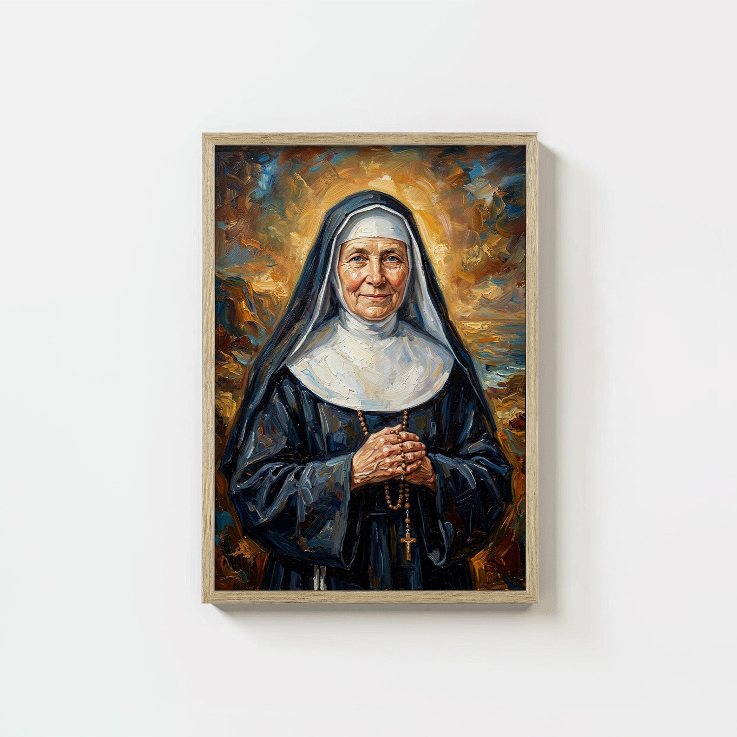 St. Marianne Cope - Digital Print | High Resolution | Instant Access | Easy Download