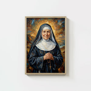 St. Marianne Cope - Digital Print | High Resolution | Instant Access | Easy Download