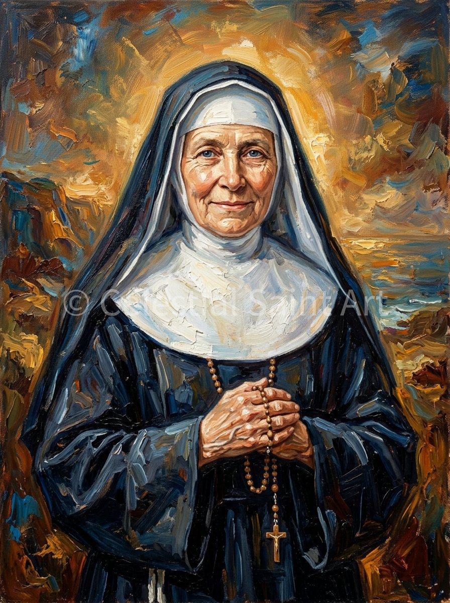 St. Marianne Cope - Digital Print | High Resolution | Instant Access | Easy Download