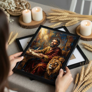 St. Mark The Evangelist - Digital Print | High Resolution | Instant Access | Easy Download