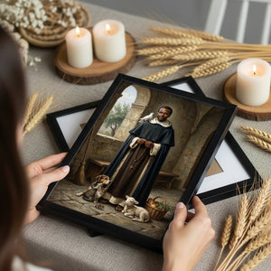 St. Martin De Porres - Digital Print | High Resolution | Instant Access | Easy Download