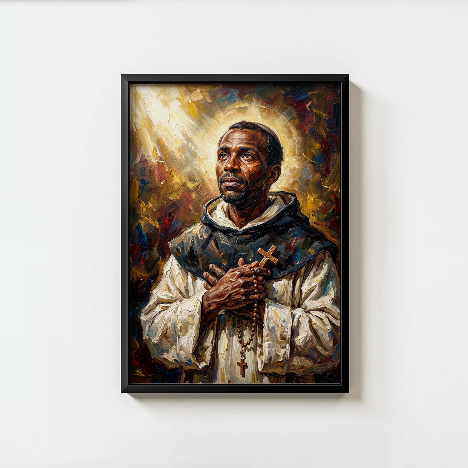 St. Martin De Porres - Digital Print | High Resolution | Instant Access | Easy Download