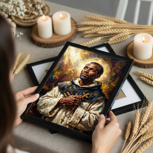 St. Martin De Porres - Digital Print | High Resolution | Instant Access | Easy Download