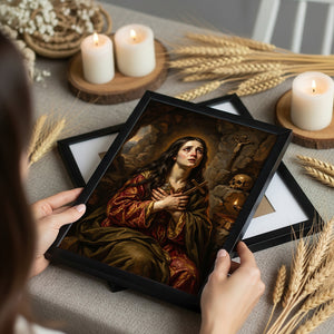 St. Mary Magdalene - Digital Print | High Resolution | Instant Access | Easy Download