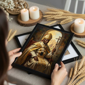 St. Miltiades - Digital Print | High Resolution | Instant Access | Easy Download