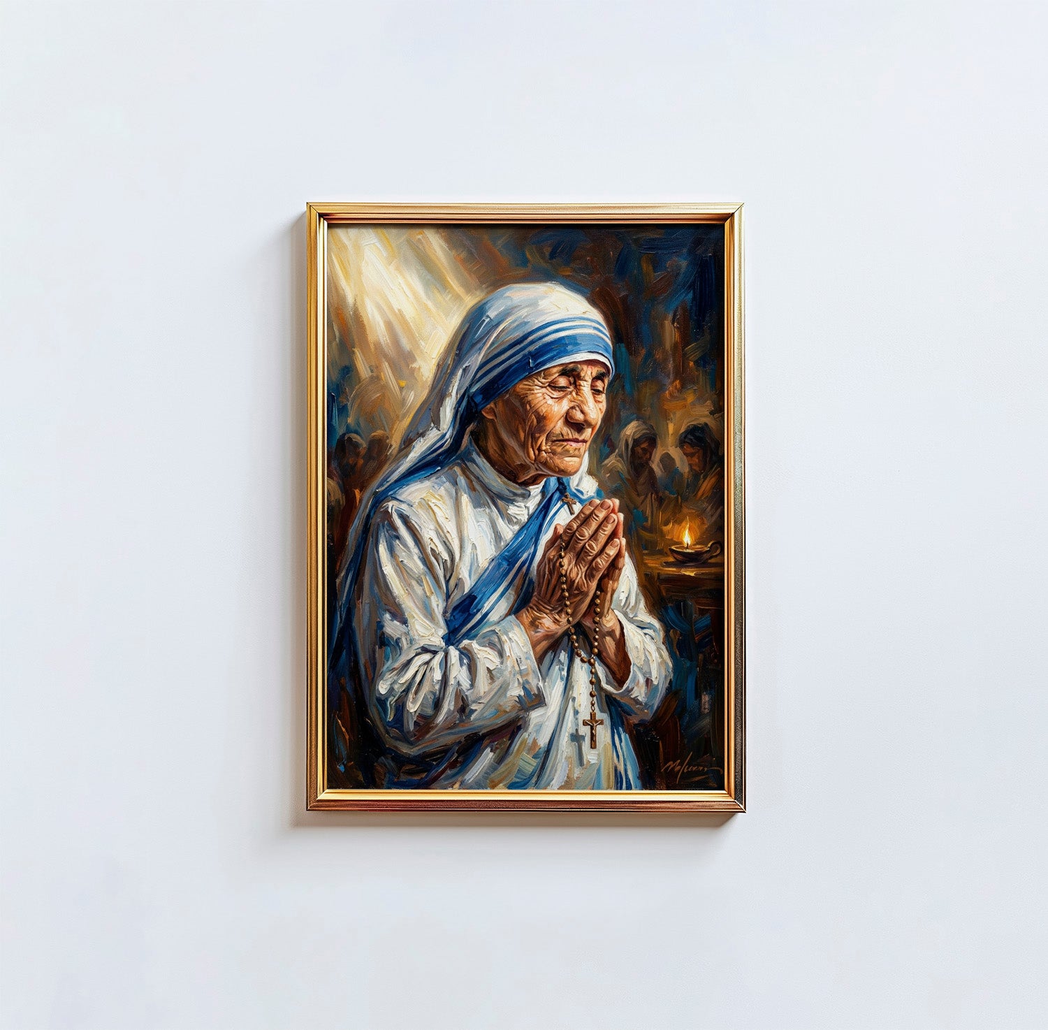 St. Mother Teresa Of Calcutta - Digital Print | High Resolution | Instant Access | Easy Download