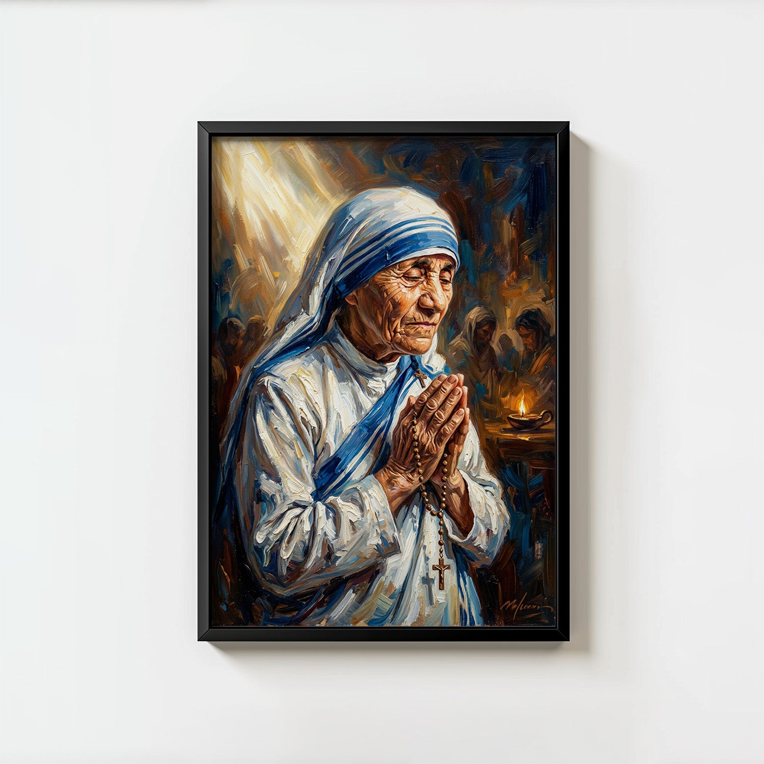 St. Mother Teresa Of Calcutta - Digital Print | High Resolution | Instant Access | Easy Download