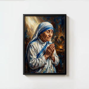 St. Mother Teresa Of Calcutta - Digital Print | High Resolution | Instant Access | Easy Download
