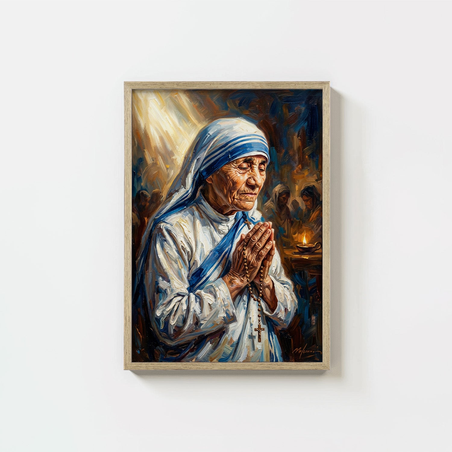 St. Mother Teresa Of Calcutta - Digital Print | High Resolution | Instant Access | Easy Download
