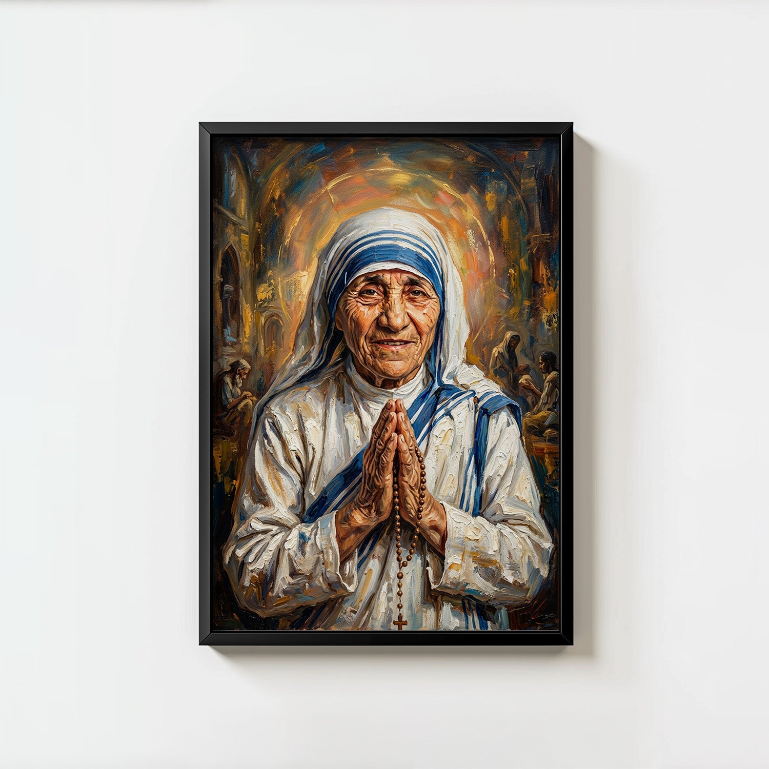 St. Mother Teresa Of Calcutta - Digital Print | High Resolution | Instant Access | Easy Download