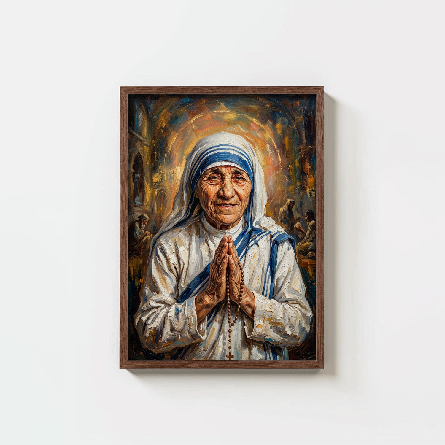St. Mother Teresa Of Calcutta - Digital Print | High Resolution | Instant Access | Easy Download