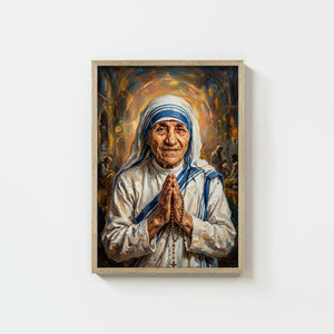 St. Mother Teresa Of Calcutta - Digital Print | High Resolution | Instant Access | Easy Download