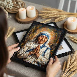 St. Mother Teresa Of Calcutta - Digital Print | High Resolution | Instant Access | Easy Download