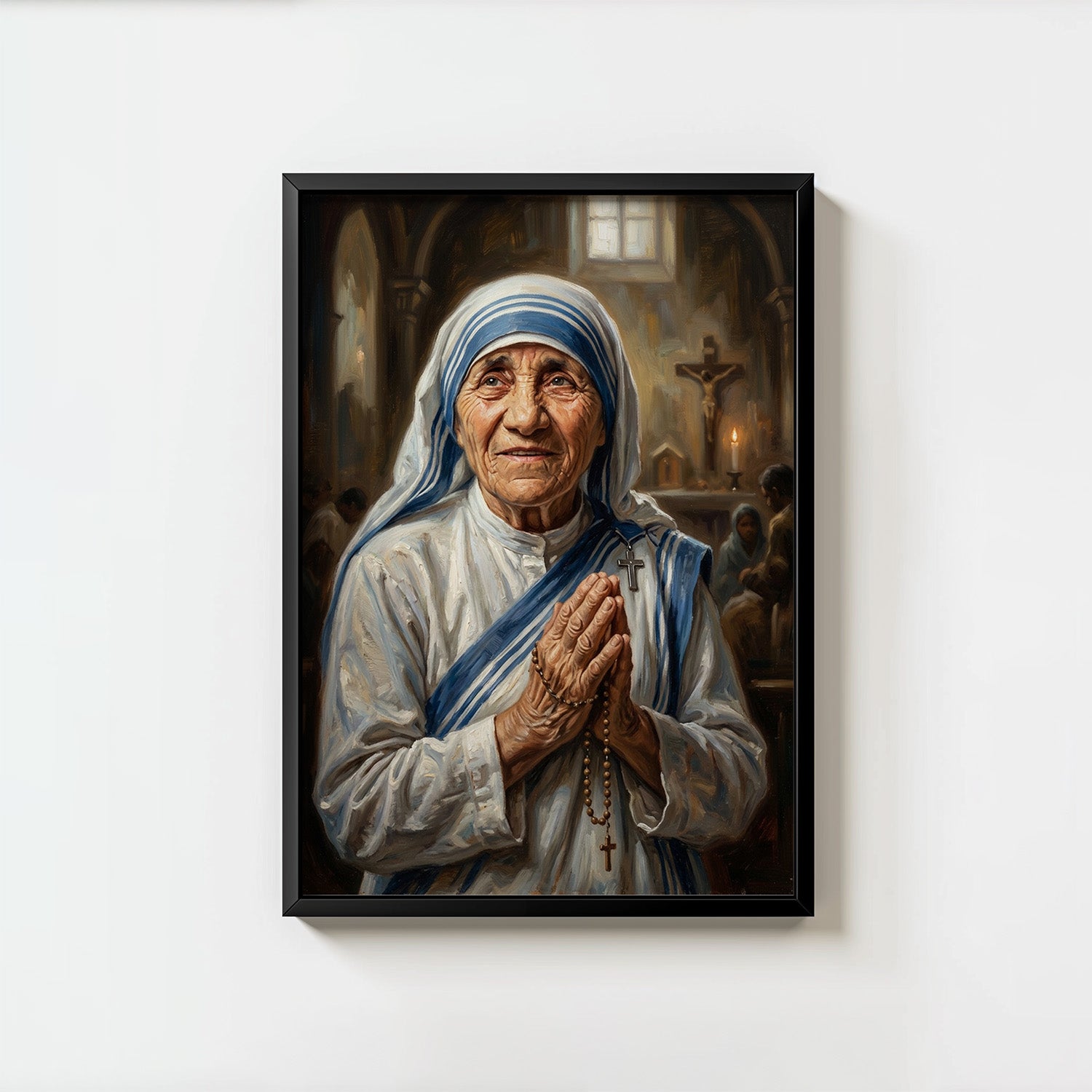 St. Mother Teresa Of Calcutta - Digital Print | High Resolution | Instant Access | Easy Download