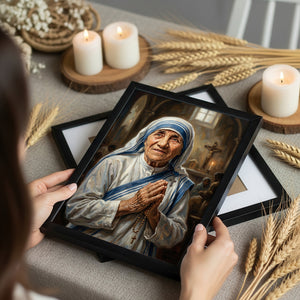 St. Mother Teresa Of Calcutta - Digital Print | High Resolution | Instant Access | Easy Download