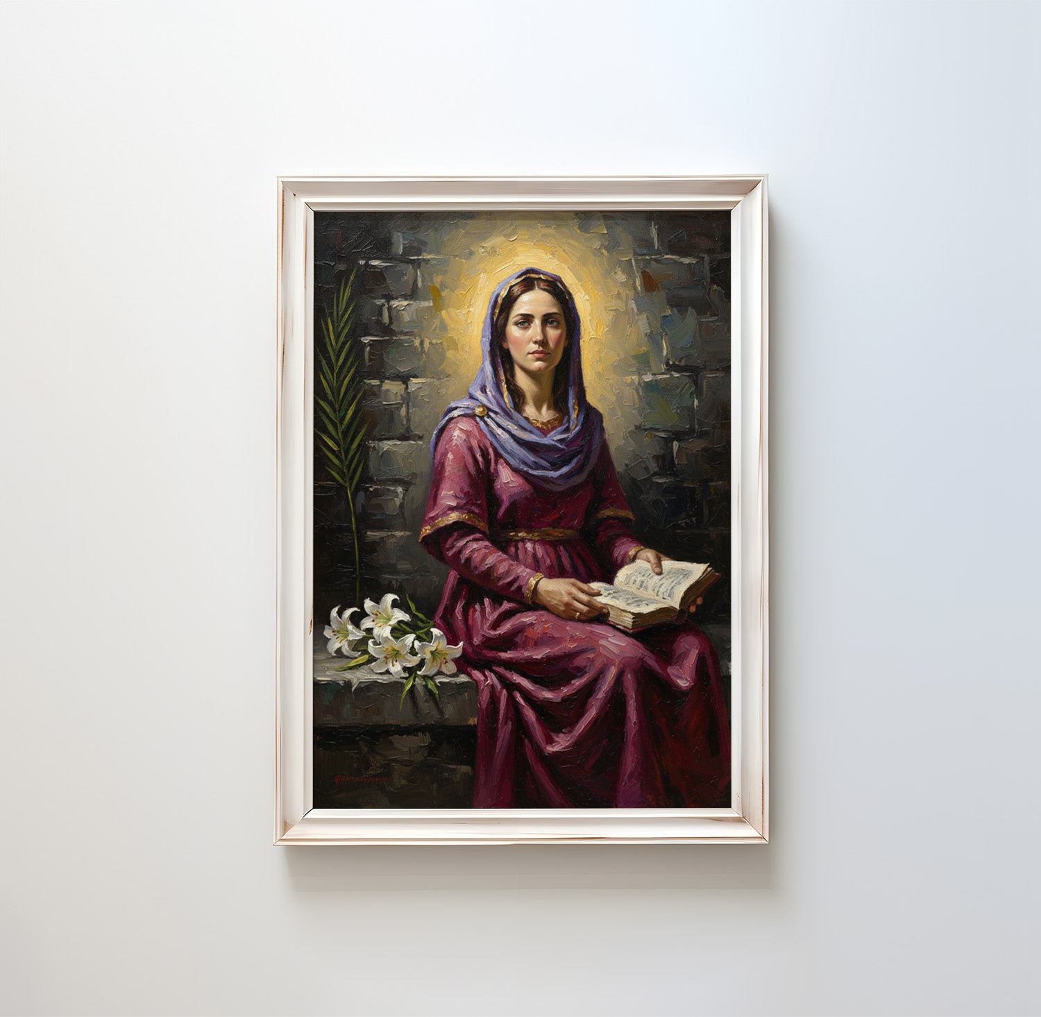 St. Perpetua - Digital Print | High Resolution | Instant Access | Easy Download