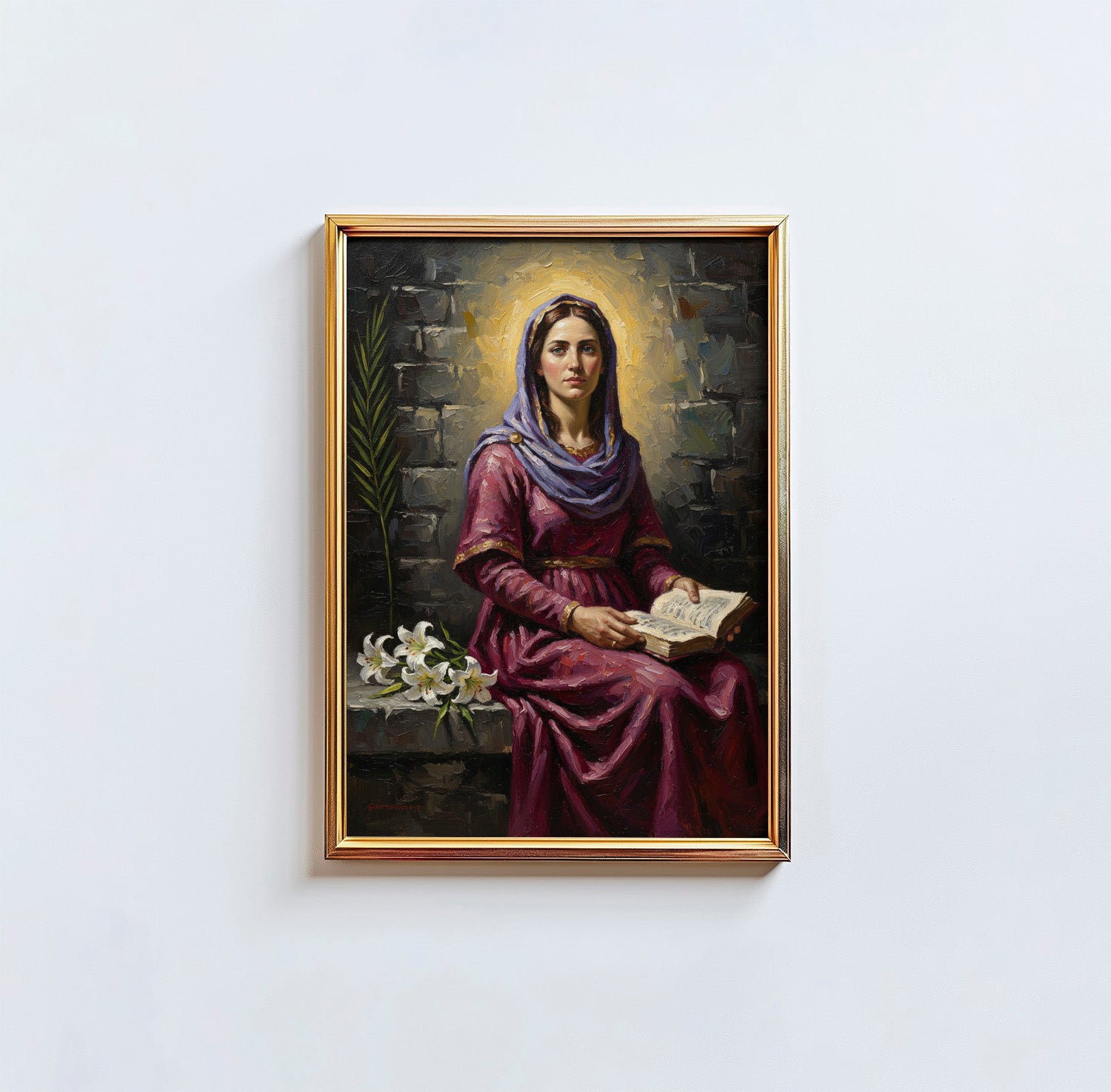 St. Perpetua - Digital Print | High Resolution | Instant Access | Easy Download