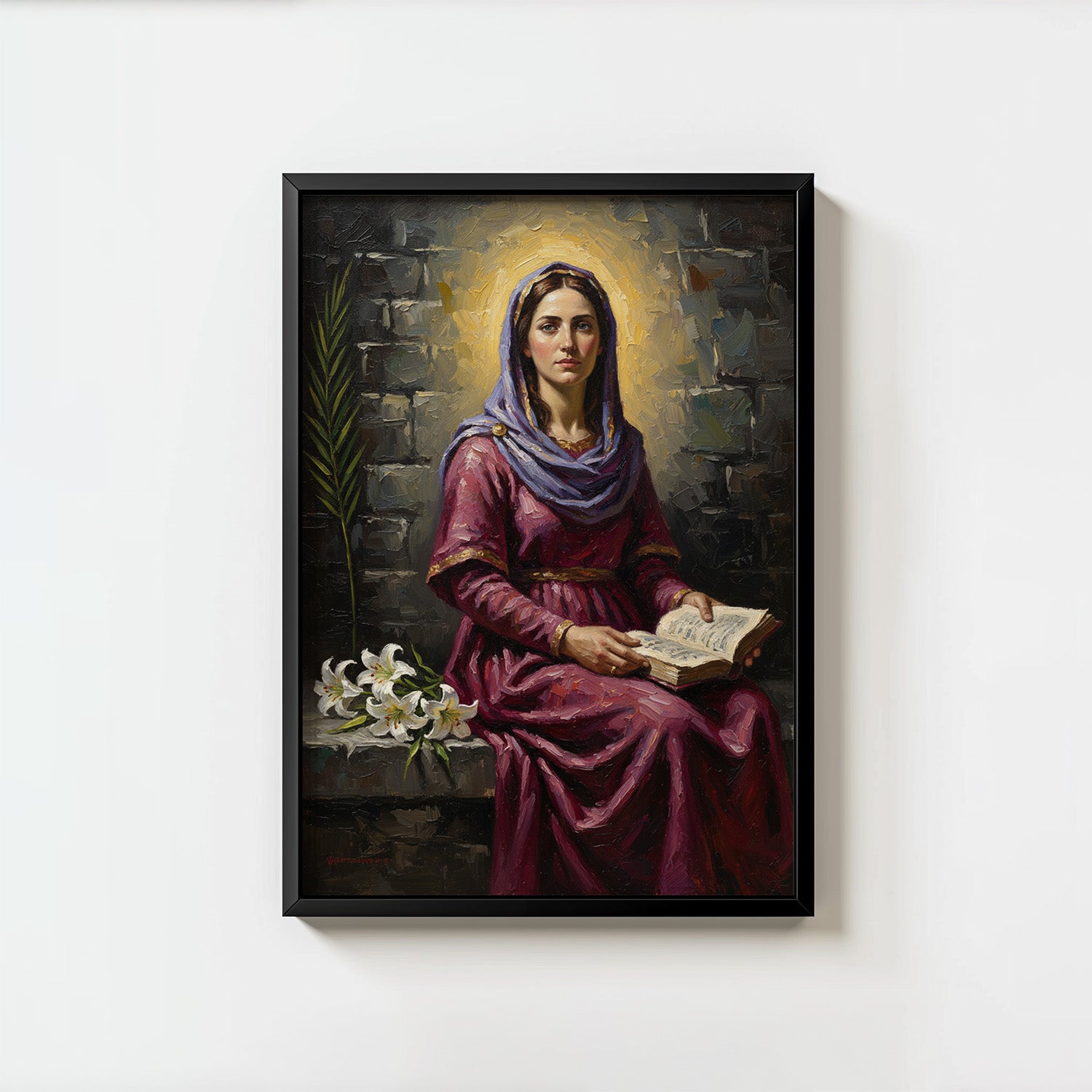 St. Perpetua - Digital Print | High Resolution | Instant Access | Easy Download