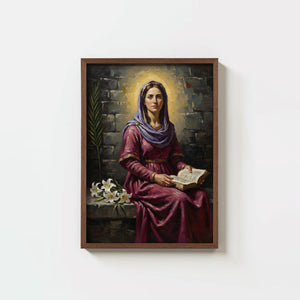 St. Perpetua - Digital Print | High Resolution | Instant Access | Easy Download