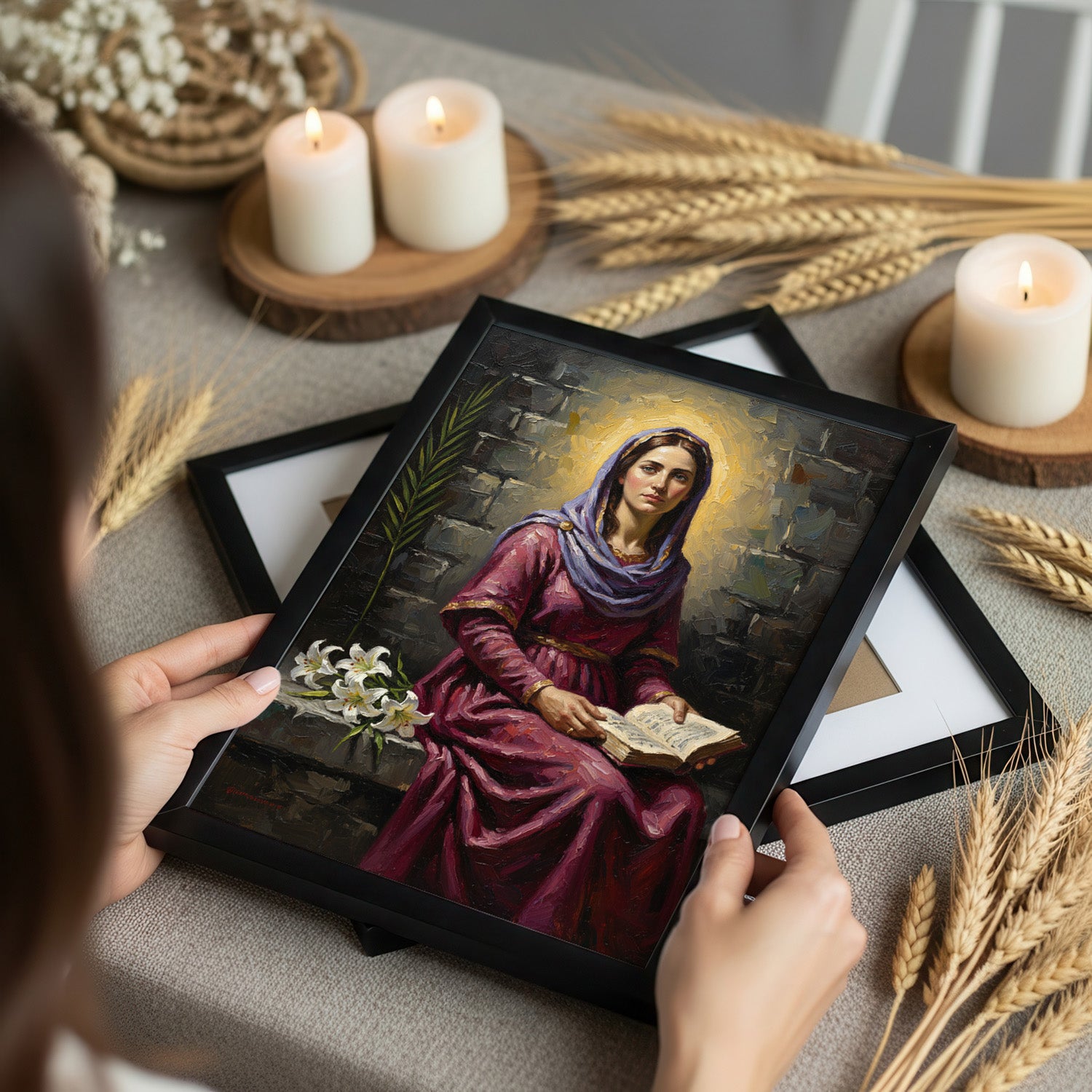 St. Perpetua - Digital Print | High Resolution | Instant Access | Easy Download