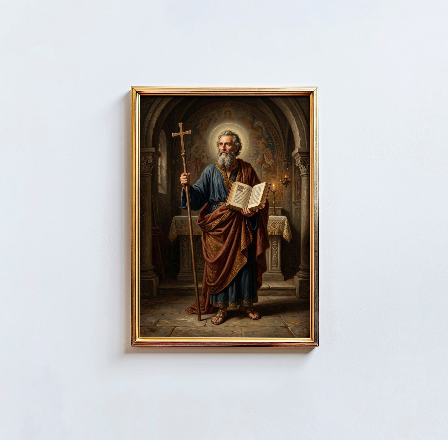 St. Philip - Digital Print | High Resolution | Instant Access | Easy Download