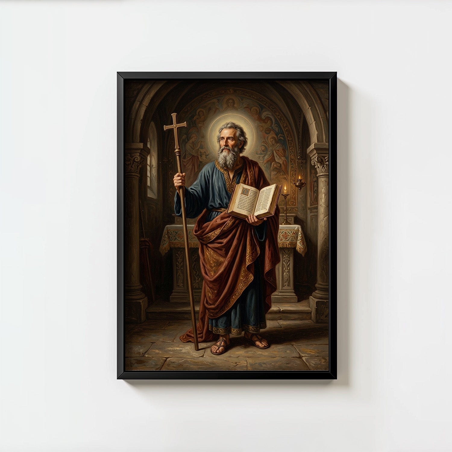 St. Philip - Digital Print | High Resolution | Instant Access | Easy Download