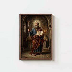 St. Philip - Digital Print | High Resolution | Instant Access | Easy Download