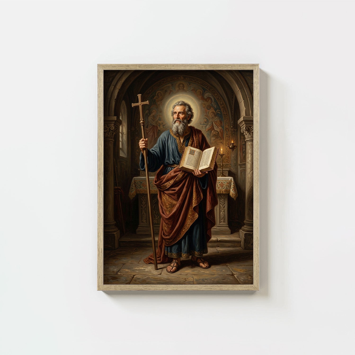 St. Philip - Digital Print | High Resolution | Instant Access | Easy Download