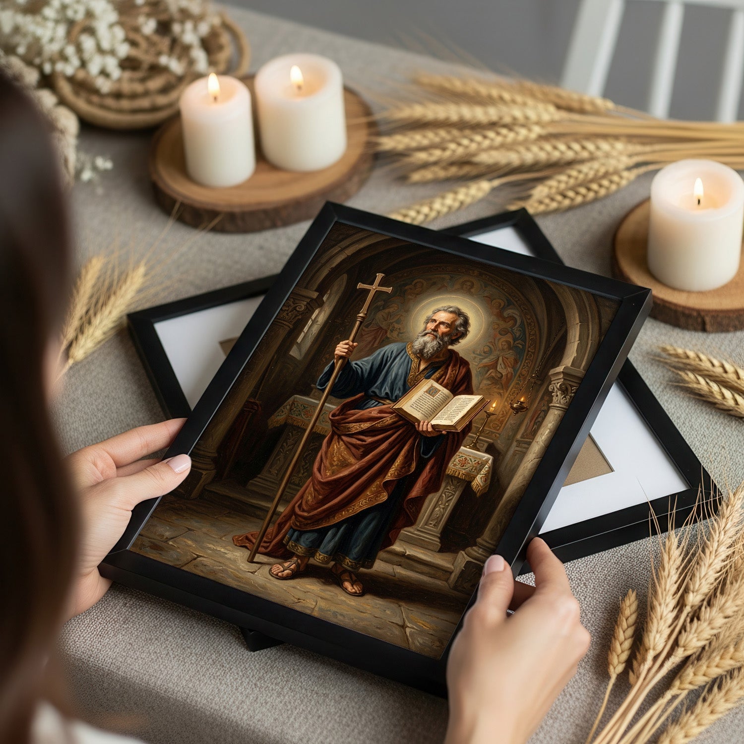 St. Philip - Digital Print | High Resolution | Instant Access | Easy Download