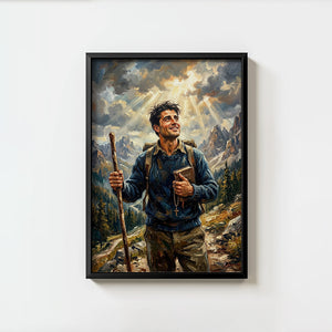 St. Pier Giorgio Frassati - Digital Print | High Resolution | Instant Access | Easy Download