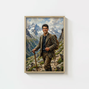 St. Pier Giorgio Frassati - Digital Print | High Resolution | Instant Access | Easy Download