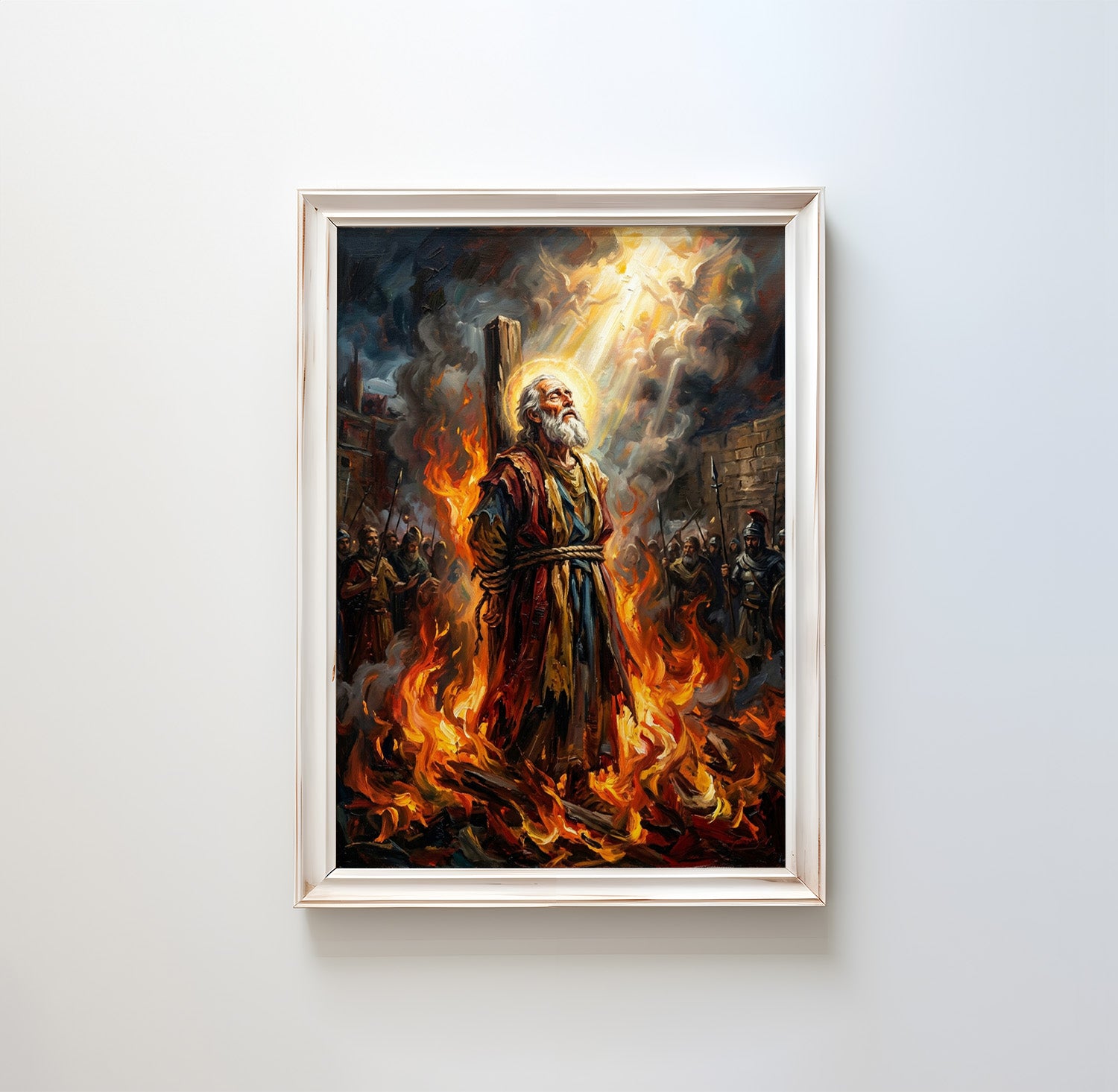 St. Polycarp - Digital Print | High Resolution | Instant Access | Easy Download