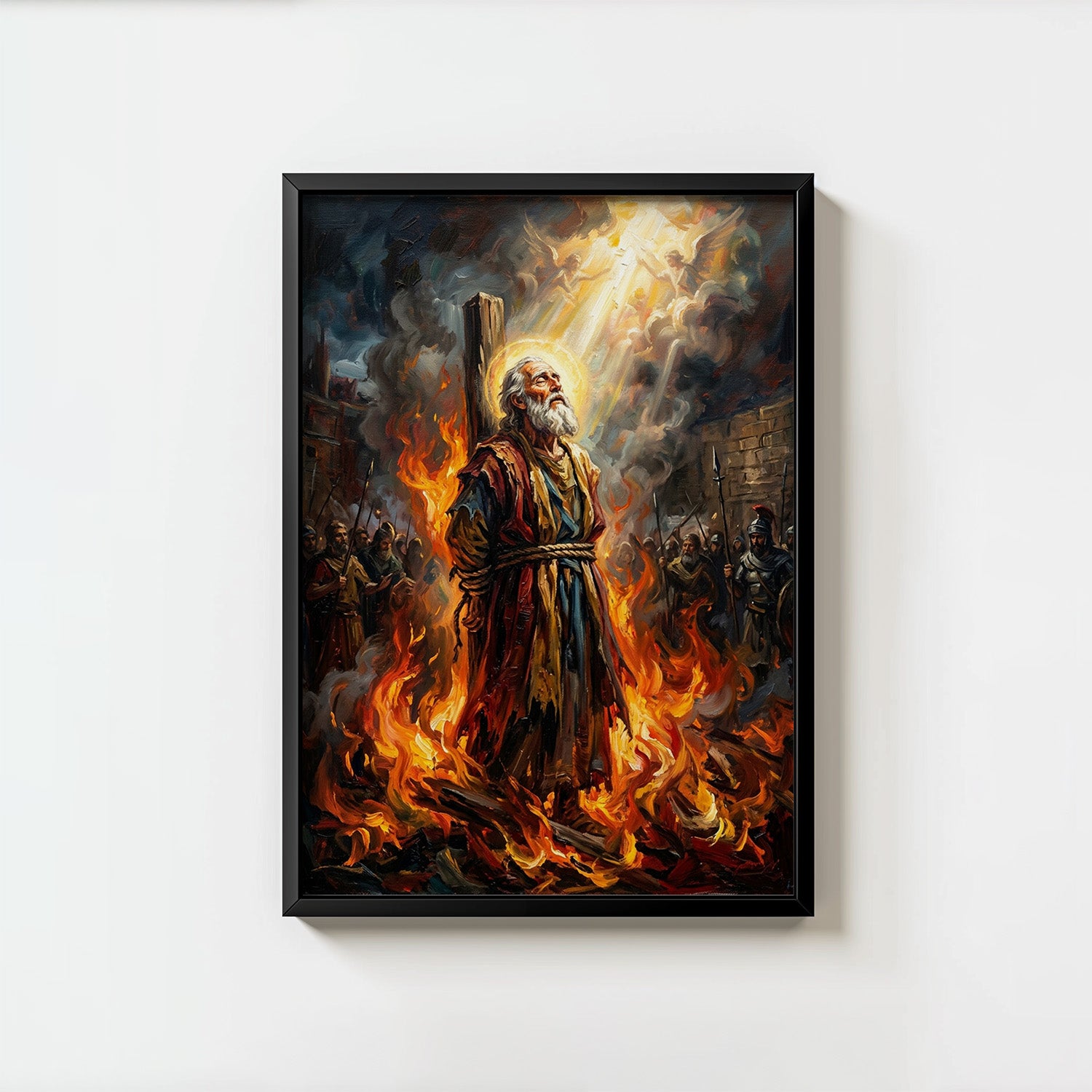 St. Polycarp - Digital Print | High Resolution | Instant Access | Easy Download