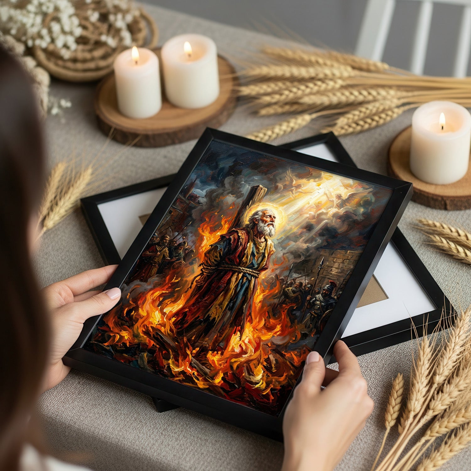 St. Polycarp - Digital Print | High Resolution | Instant Access | Easy Download