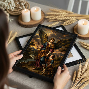 St. Raphael The Archangel - Digital Print | High Resolution | Instant Access | Easy Download